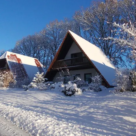 Casa vacanze Spacious Chalet With Garden In