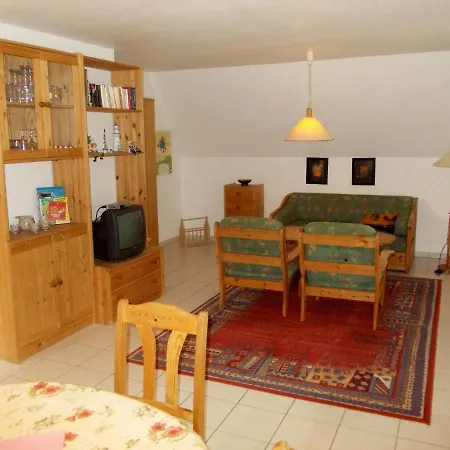 Spacious Chalet With Garden In