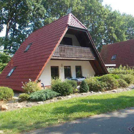 Casa vacanze Spacious Chalet With Garden In *